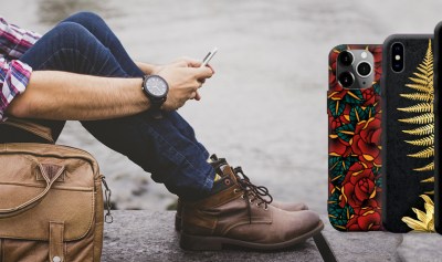 Telefontokok stílusos férfiaknak