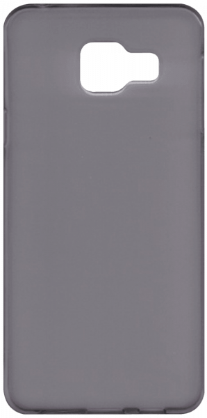 Samsung Galaxy A3 2016 Dual (A310) szilikon tok füstszínű