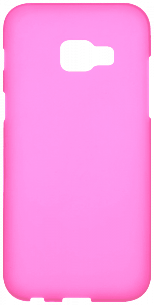 Samsung szilikon tok ultravékony átlátszó rózsaszín