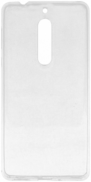 Nokia 5 Dual szilikon tok ultravékony átlátszó