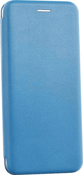 Samsung Galaxy J5 2017 Dual (J530) oldalra nyíló mágneses flipes bőrtok prémium minőség világoskék