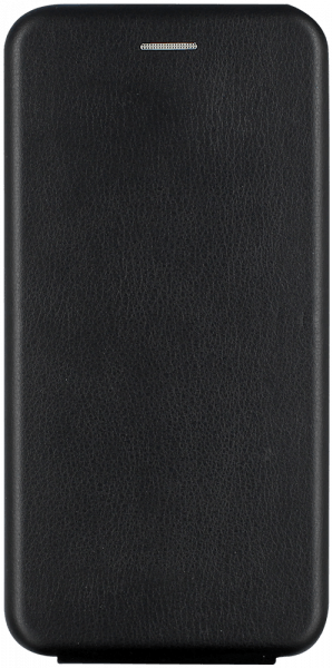 Huawei P Smart 2020 lenyíló mágneses flipes bőrtok prémium minőség fekete