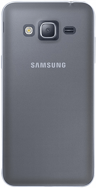 Samsung Galaxy J3 2016 (J320) szilikon tok ultravékony átlátszó