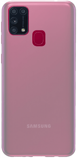 Samsung Galaxy M31 (SM-M315F) szilikon tok ultravékony átlátszó