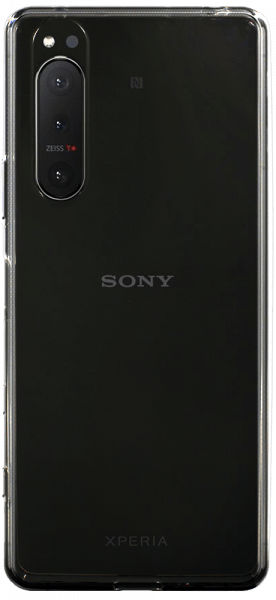 Sony Xperia 5 II szilikon tok ultravékony átlátszó