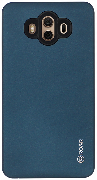 Huawei Mate 10 ütésálló tok gyári ROAR RICO ARMOR sötétkék