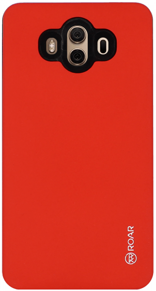 Huawei Mate 10 ütésálló tok gyári ROAR RICO ARMOR piros