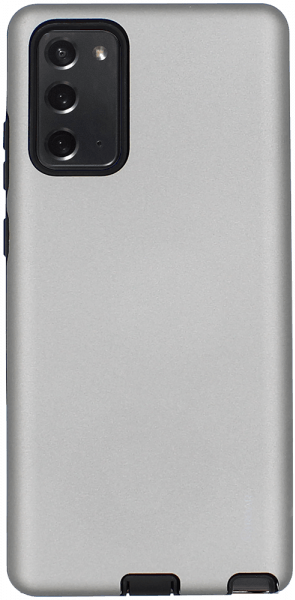 Samsung Galaxy Note 20 5G (SM-N981B) ütésálló tok gyári ROAR RICO ARMOR szürke