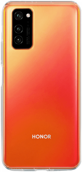 Huawei Honor View 30 Pro szilikon tok ultravékony átlátszó