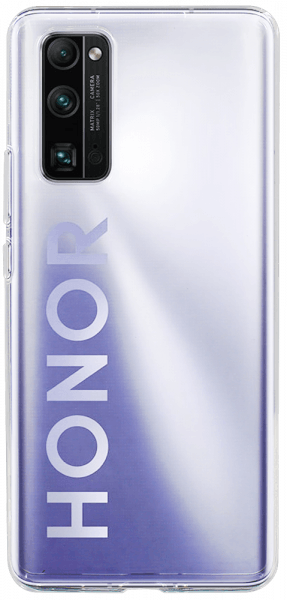 Honor 30 Pro Plus szilikon tok ultravékony átlátszó