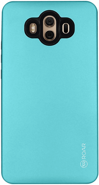 Huawei Mate 10 ütésálló tok gyári ROAR RICO ARMOR türkiz
