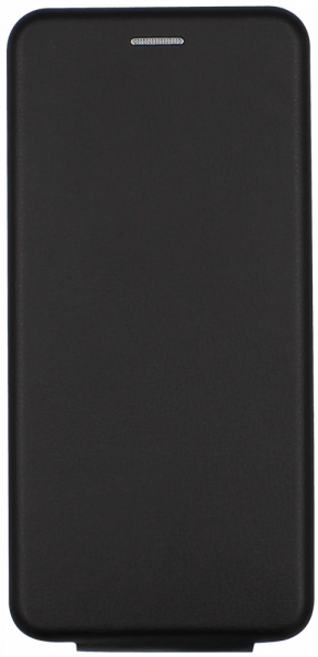 Samsung Galaxy Note 10 Lite (SM-N770F) lenyíló mágneses flipes bőrtok prémium minőség fekete