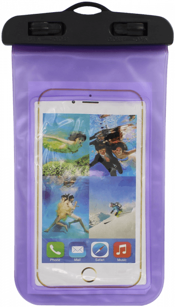 Xiaomi Redmi 5A vízálló tok univerzális lila