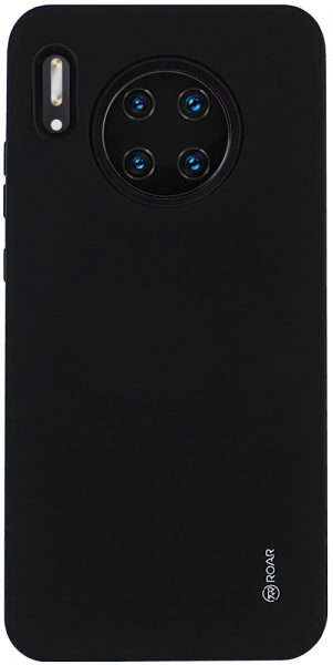 Huawei Mate 30 ütésálló tok gyári ROAR  RICO ARMOR matt fekete