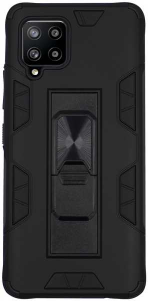 Samsung Galaxy A42 5G (SM-A426B) ütésálló tok DEFENDER fekete