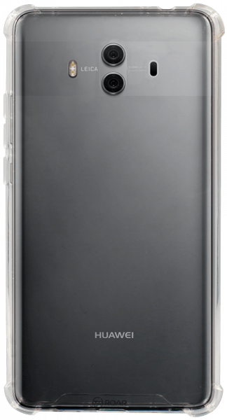 Huawei Mate 10 kemény hátlap gyári ROAR légpárnás sarok átlátszó