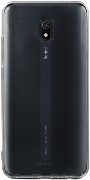 Xiaomi Redmi 8A szilikon tok gyári ROAR átlátszó