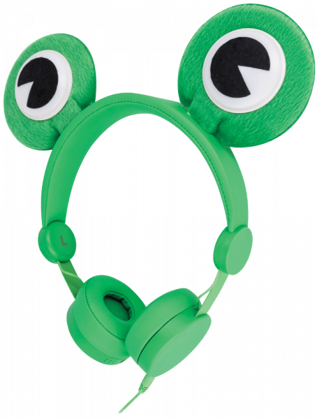 Huawei Y6 Pro 2017 Setty vezetékes fejhallgató mágneses béka szemekkel