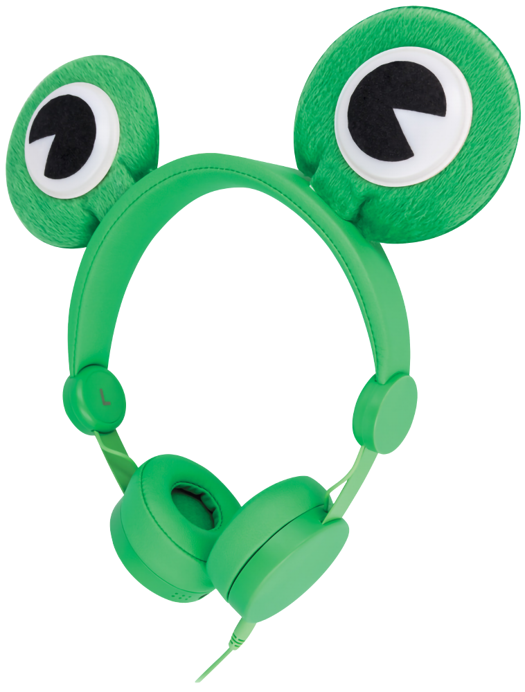 Oppo A53 2020 Setty vezetékes fejhallgató mágneses béka szemekkel