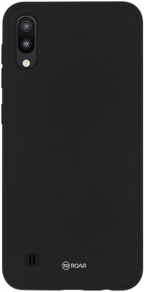 Samsung Galaxy M10 (SM-M105) szilikon tok gyári ROAR fekete