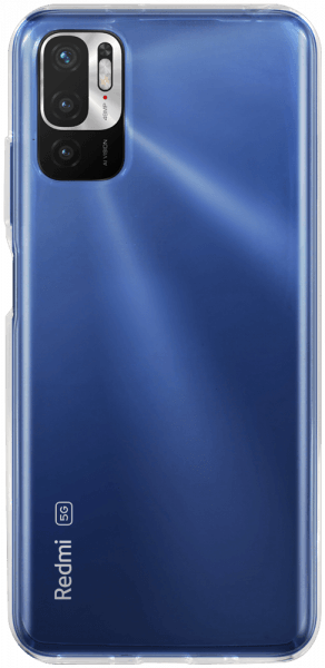 Xiaomi Redmi Note 10 5G szilikon tok átlátszó
