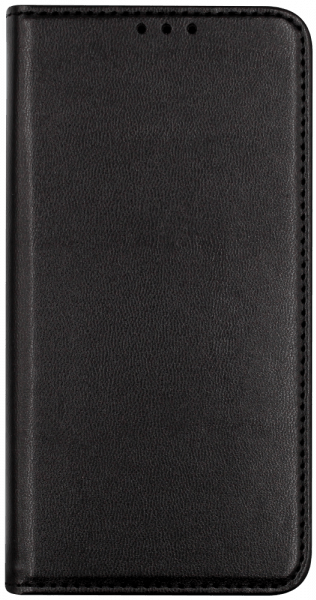 Huawei Y5 Prime 2018 (Y5 2018) oldalra nyíló flipes bőrtok asztali tartó funkciós fekete