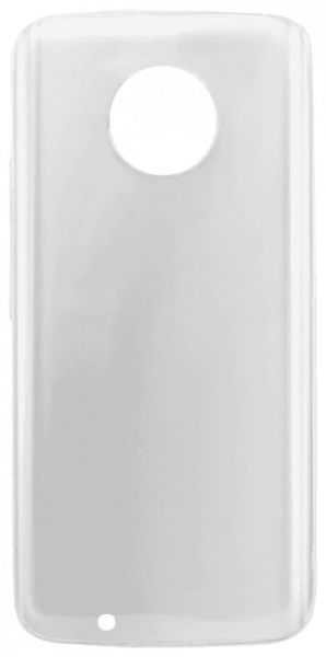 Motorola Moto G6 szilikon tok ultravékony átlátszó