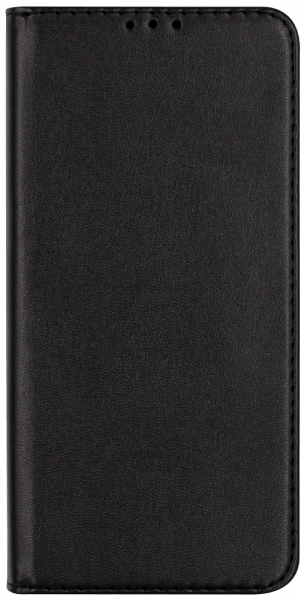Samsung Galaxy M31s (SM-M317F) oldalra nyíló flipes bőrtok asztali tartó funkciós fekete