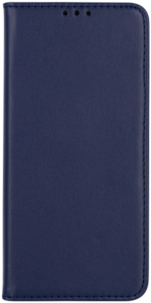 Samsung Galaxy M31s (SM-M317F) oldalra nyíló flipes bőrtok asztali tartó funkciós sötétkék
