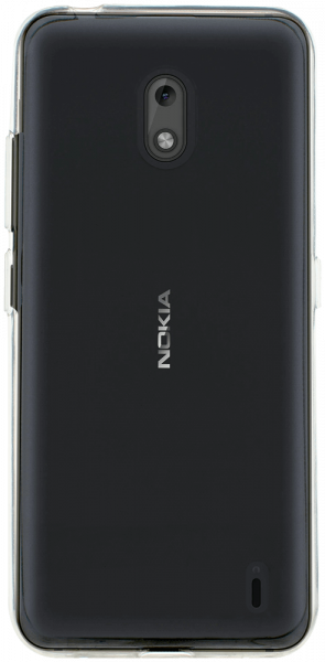 Nokia 2 2019 (Nokia 2.2) szilikon tok átlátszó