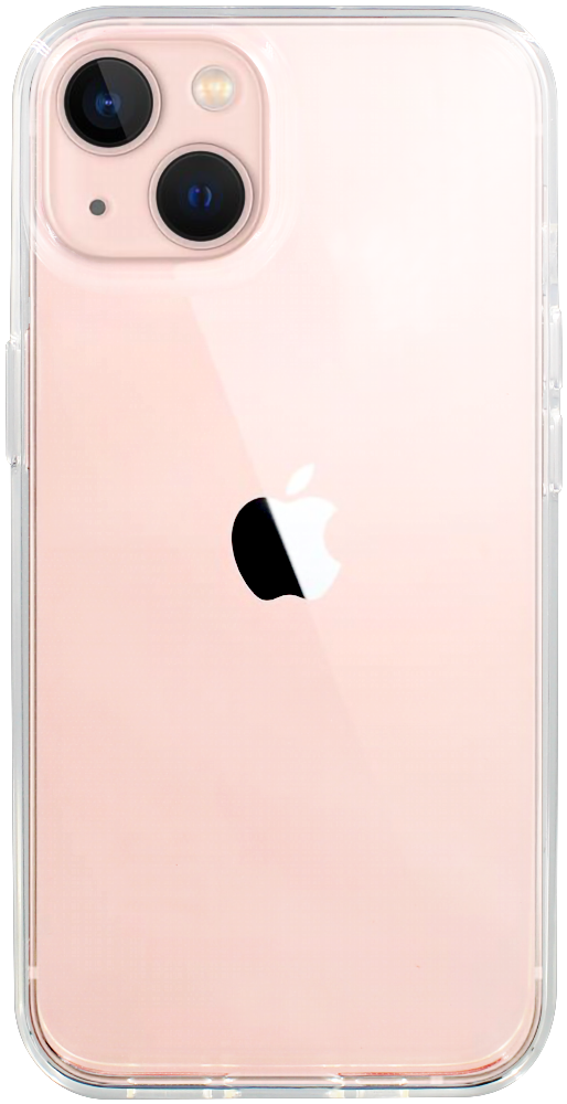Apple iPhone 13 szilikon tok átlátszó