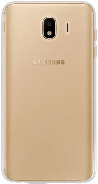 Samsung Galaxy J4 2018 (J400) szilikon tok ultravékony átlátszó