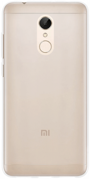 Xiaomi Redmi 5 szilikon tok ultravékony átlátszó
