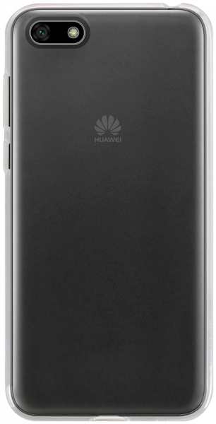 Huawei Y5 Prime 2018 (Y5 2018) szilikon tok átlátszó