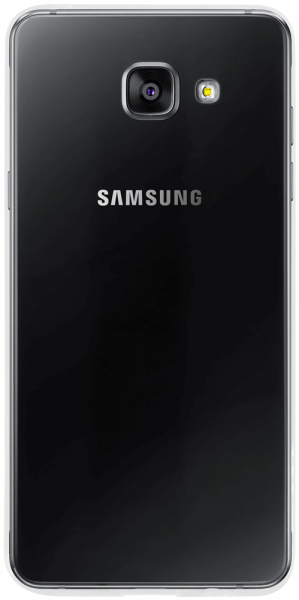 Samsung Galaxy A3 2016 (A310) szilikon tok ultravékony átlátszó