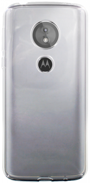 Motorola Moto E5 szilikon tok ultravékony átlátszó