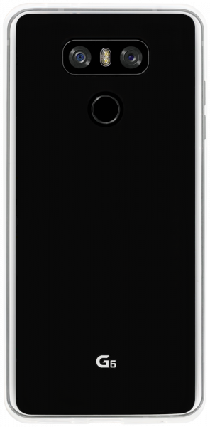 LG G6 (H870) szilikon tok átlátszó