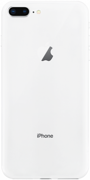 Apple iPhone 8 Plus szilikon tok ultravékony átlátszó