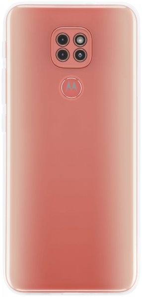 Motorola Moto G9 Play szilikon tok ultravékony átlátszó