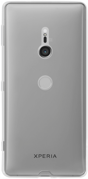 Sony Xperia XZ2 szilikon tok ultravékony átlátszó