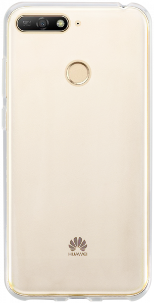 Huawei Honor 7A szilikon tok átlátszó