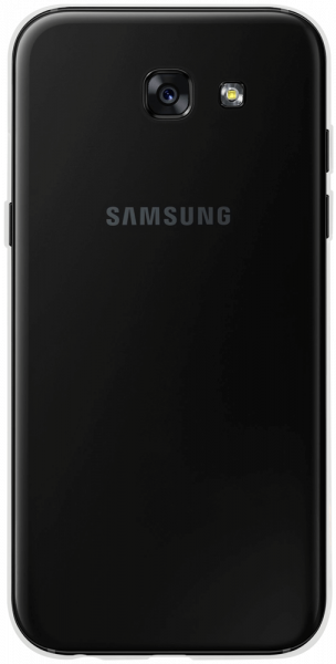 Samsung Galaxy A5 2017 (A520) szilikon tok átlátszó