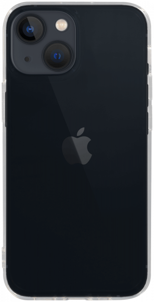 Apple iPhone 13 Mini szilikon tok közepesen ütésálló átlátszó