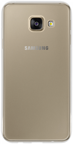 Samsung Galaxy A7 2017 (A720) szilikon tok ultravékony átlátszó