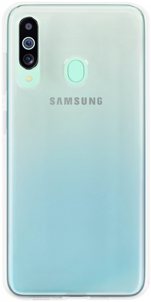 Samsung Galaxy M40 ( M405F) szilikon tok közepesen ütésálló átlátszó