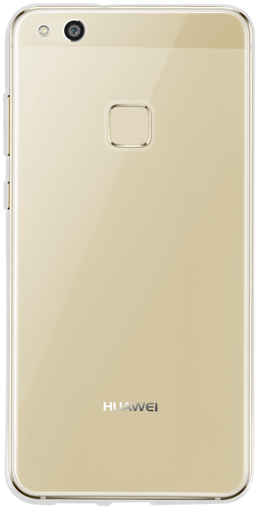 Huawei P10 Lite szilikon tok átlátszó