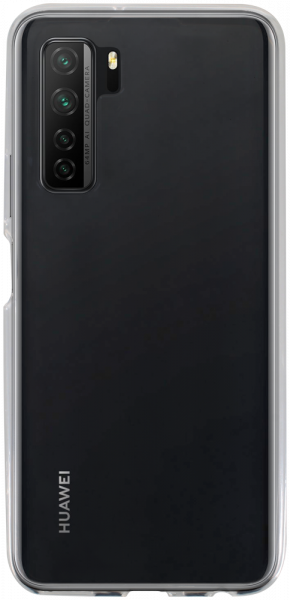 Huawei P40 Lite 5G szilikon tok ultravékony átlátszó