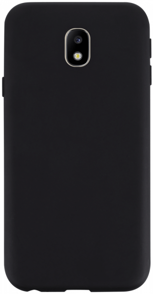 Samsung Galaxy J3 2017 (J330) szilikon tok fekete