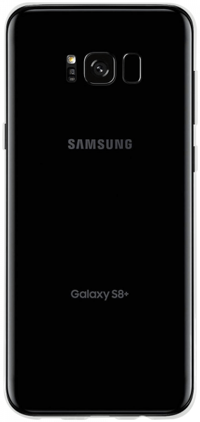 Samsung Galaxy S8 Plus (G955) szilikon tok ultravékony átlátszó