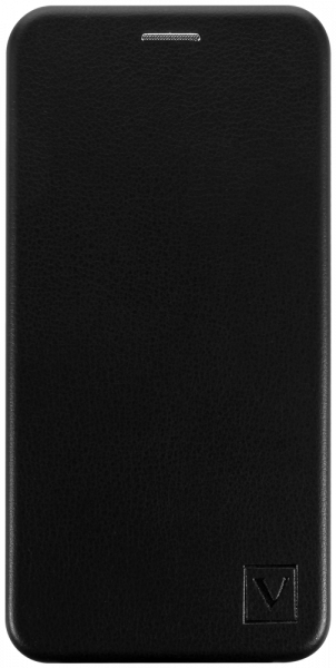 Samsung Galaxy J5 2017 (J530) lenyíló mágneses flipes bőrtok prémium minőség fekete